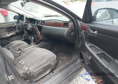 2010 Chevrolet Impala Lt from USA, damaged, VIN 2G1WB5EK8A1194819